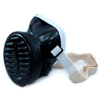 Респиратор противоаэрозольный Бриз-1201 (Ф-62Ш)